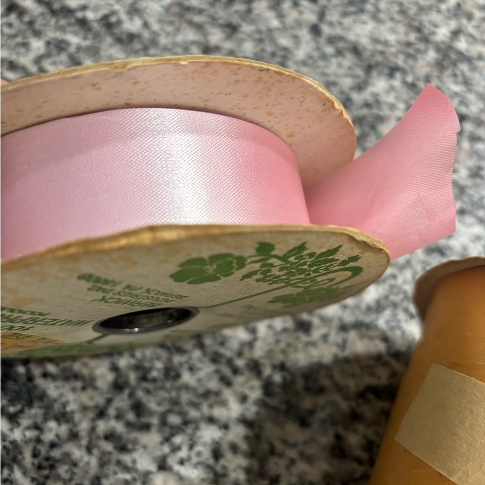 Assorted Decorative Ribbon Set - Picture 3 of 5